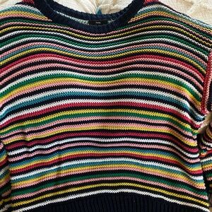 oversized sweater